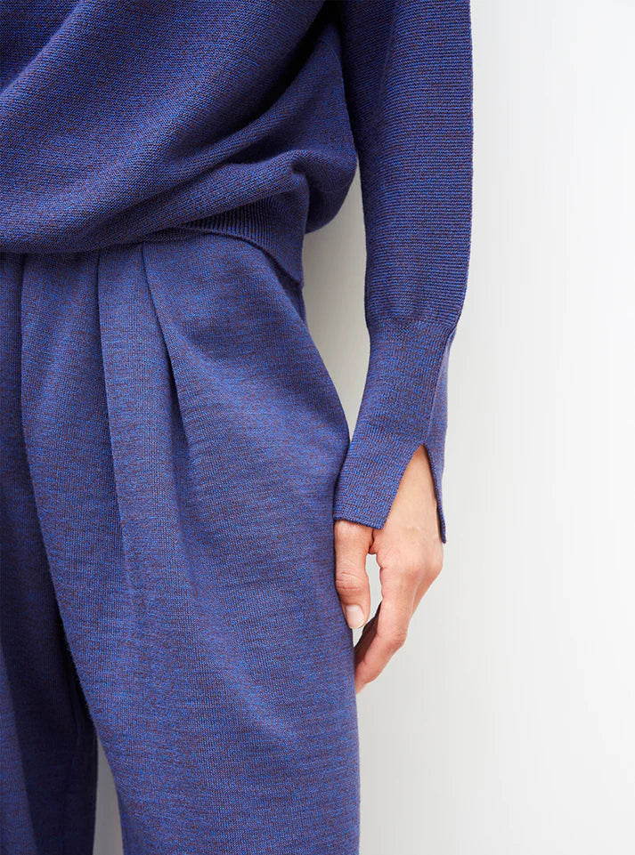 Nora High Collar Sweater
