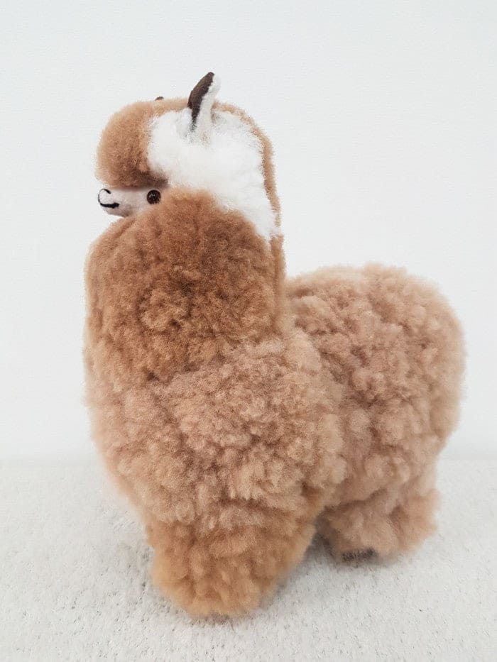 Alpaca Stuffy Large