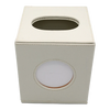 Self Finishing Small Tissue Box