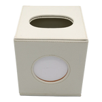 Self Finishing Small Tissue Box