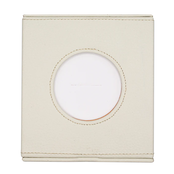 Self Finishing Small Tissue Box