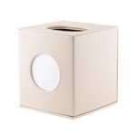 Self Finishing Small Tissue Box