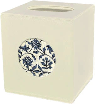 Self Finishing Small Tissue Box