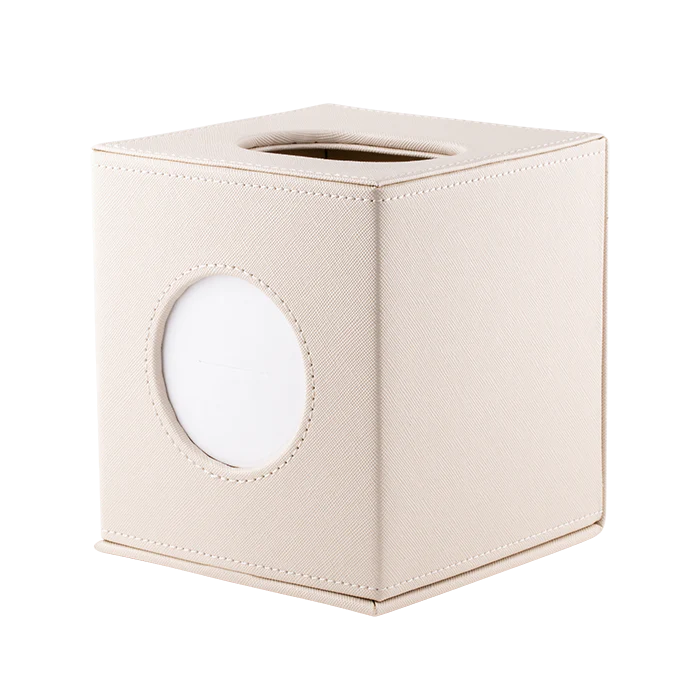 Self Finishing Small Tissue Box
