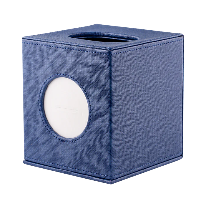 Self Finishing Small Tissue Box
