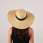 Cliffside Leghorn Straw