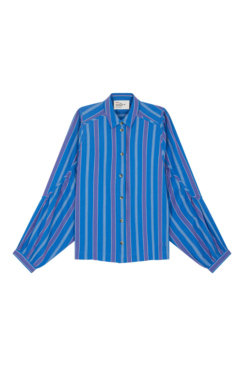 Candri Stripe Shirt