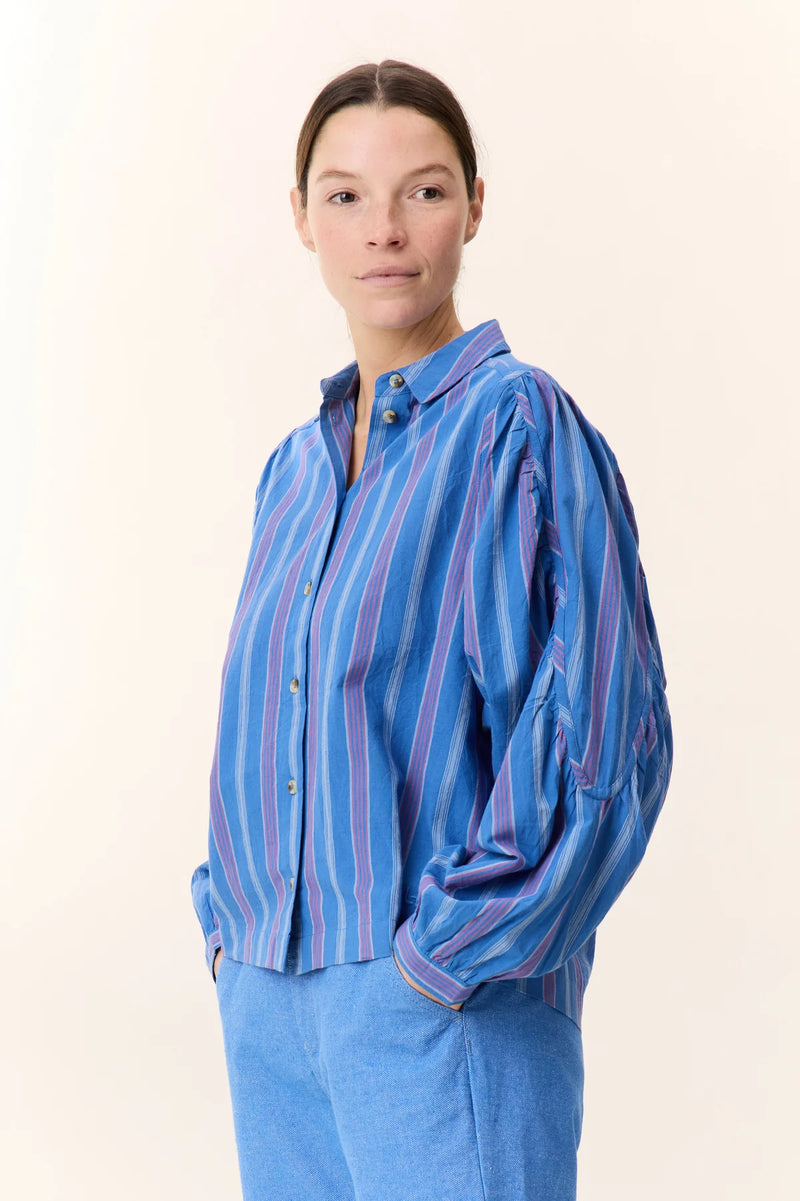 Candri Stripe Shirt