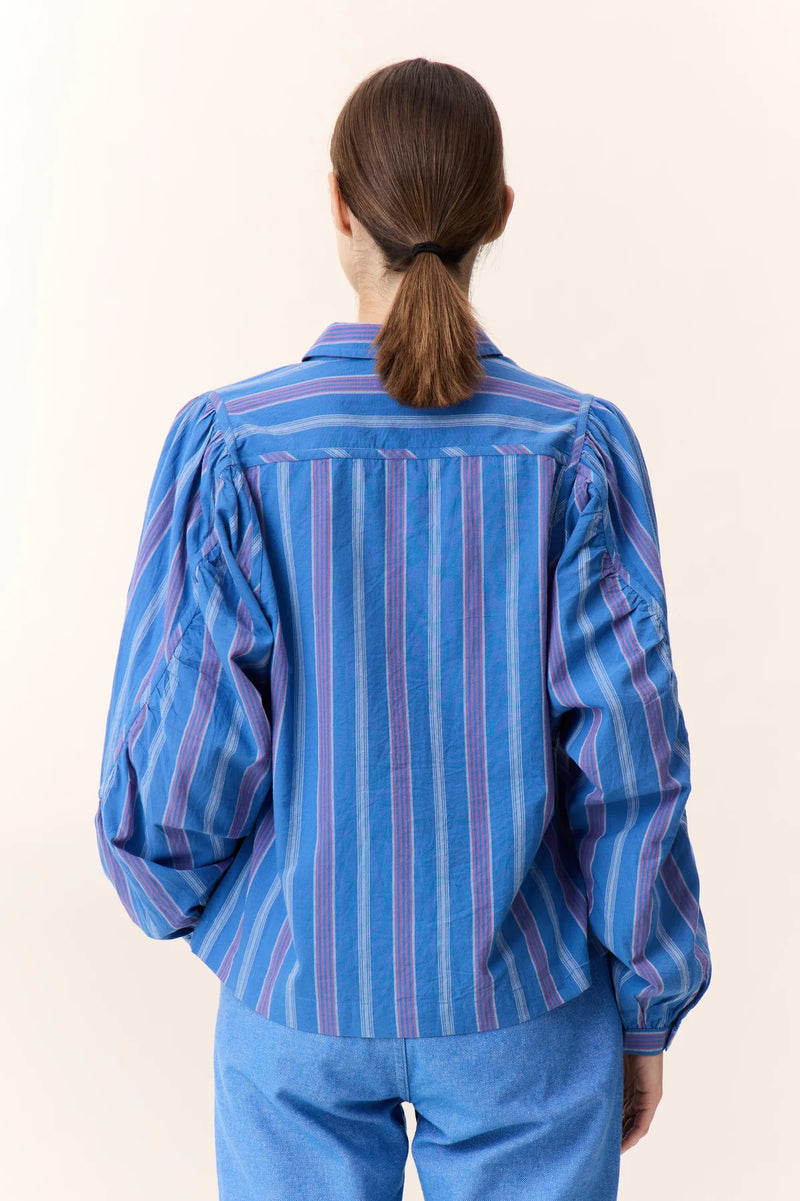 Candri Stripe Shirt
