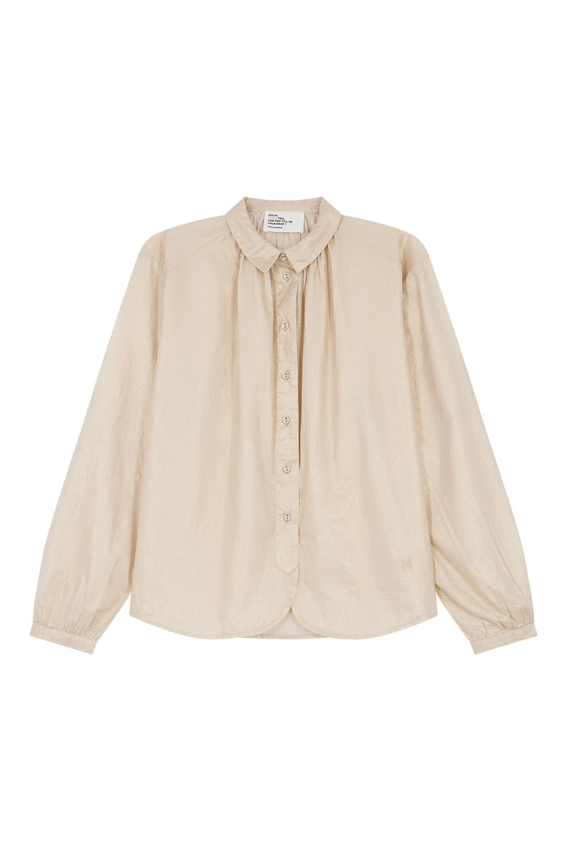 Cob Foil Shirt