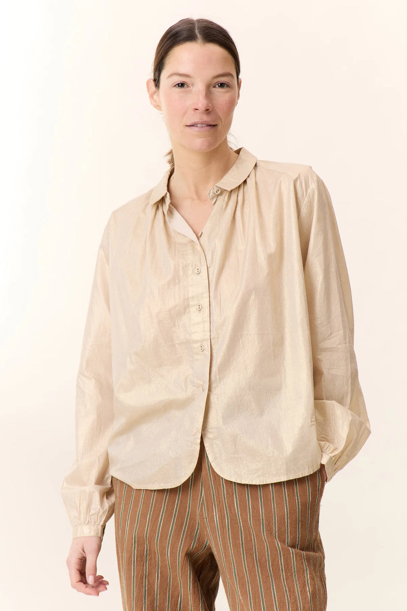 Cob Foil Shirt