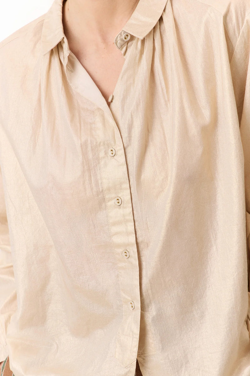 Cob Foil Shirt