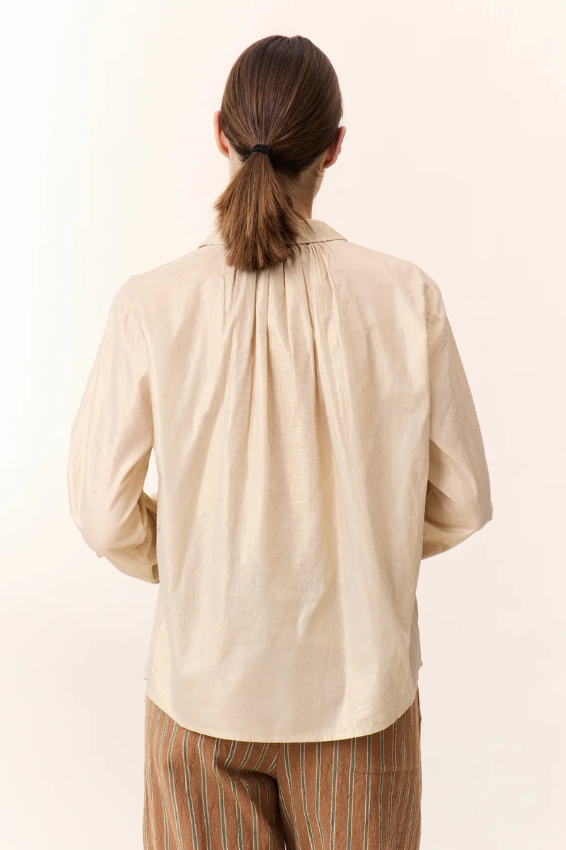 Cob Foil Shirt