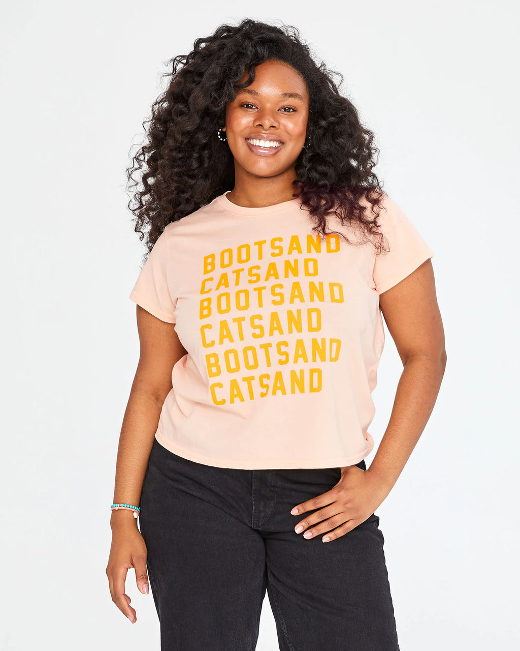 Boots & Cats Classic Tee