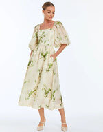 Delphine Midi Dress