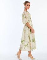 Delphine Midi Dress