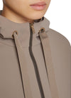 Scuba Short Jacket with Hood