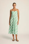 Elena Midi Dress