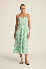 Elena Midi Dress