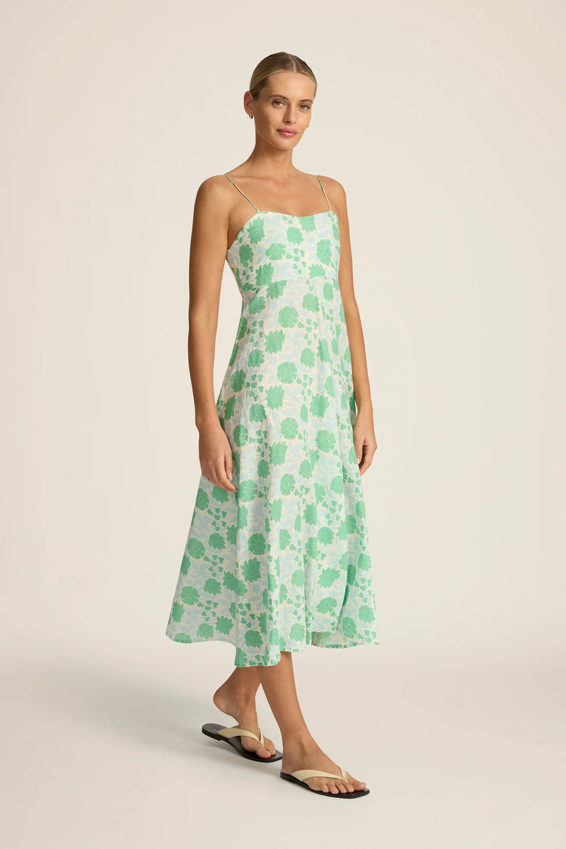 Elena Midi Dress