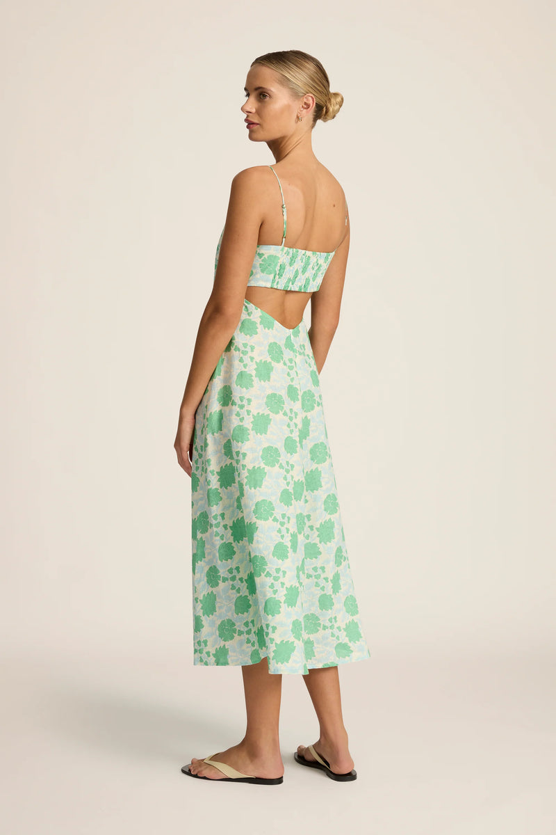 Elena Midi Dress