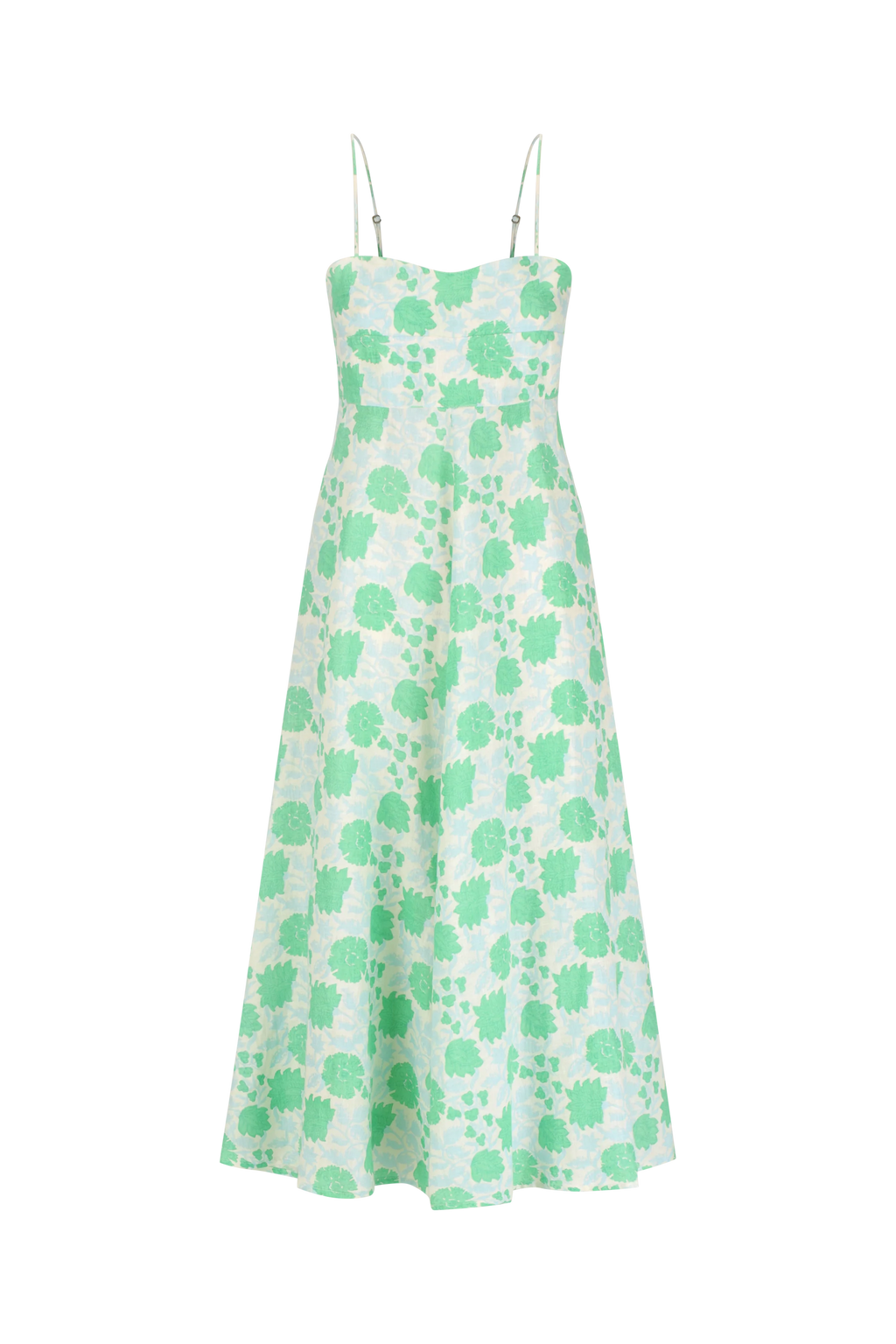 Elena Midi Dress