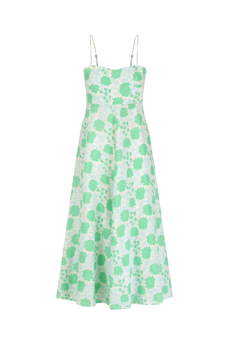 Elena Midi Dress