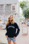 Nantucket Hoodie - Summer Garden