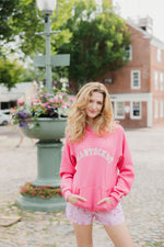 Nantucket Hoodie - Summer Garden