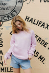 Nantucket Hoodie - Summer Garden