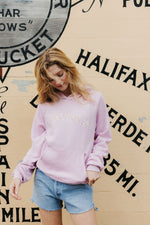 Nantucket Hoodie - Summer Garden