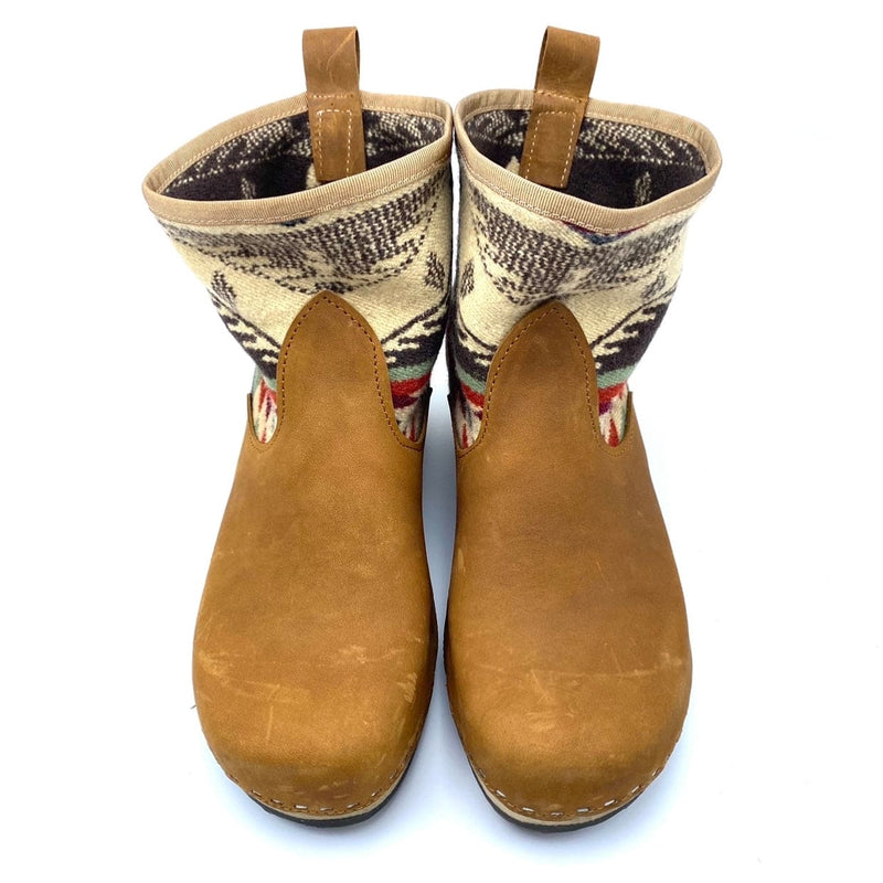 Holly Clog Boots