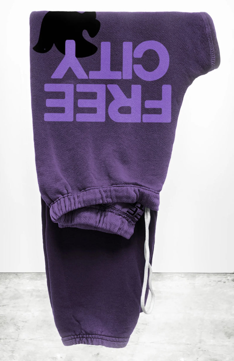 Free City Large Sweatpant