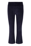 Crop Flare Corduroy