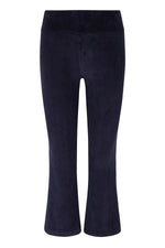 Crop Flare Corduroy