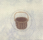 Nantucket Key Fob Canvas Insert