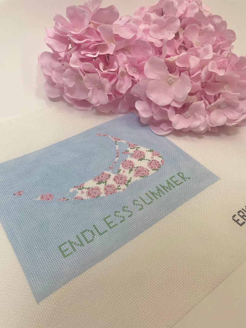 Endless Summer Nantucket Hydrangea