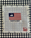 Nantucket American Flag