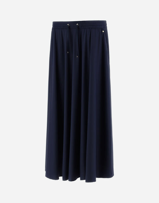 Nylon Stretch Skirt
