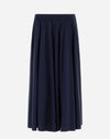 Nylon Stretch Skirt