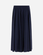 Nylon Stretch Skirt