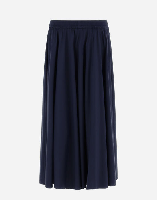 Nylon Stretch Skirt