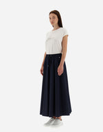 Nylon Stretch Skirt