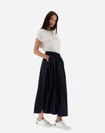 Nylon Stretch Skirt