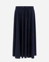 Nylon Stretch Skirt