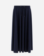Nylon Stretch Skirt