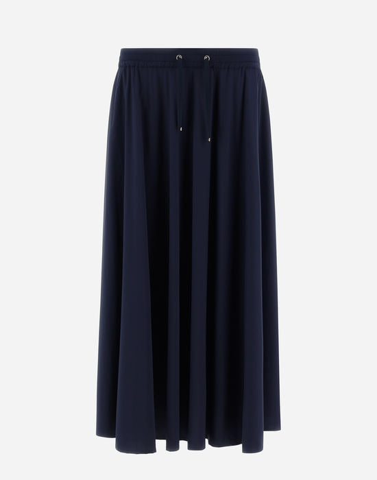 Nylon Stretch Skirt