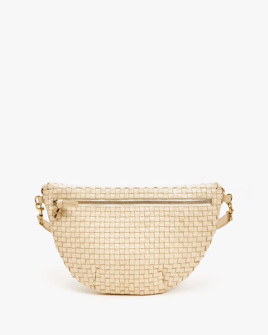 Clare V Grande Fanny Cream Rattan – Erica Wilson