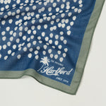 Bandana Dots Woven Scarf