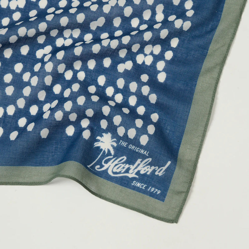 Bandana Dots Woven Scarf